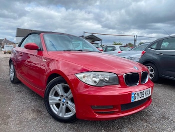 Used BMW 1 Series 2009 for sale - 79438285: Photo