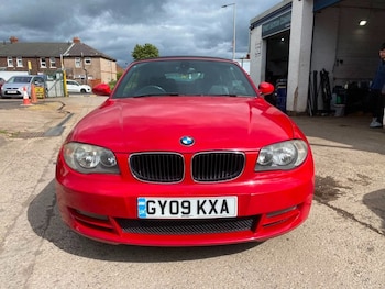 Used BMW 1 Series 2009 for sale - 79438285: Photo