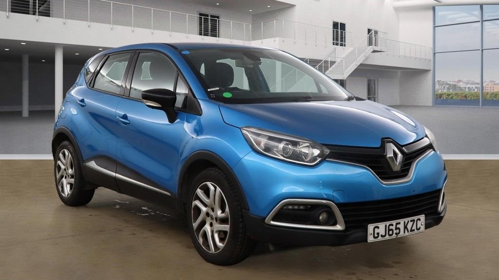 Used Renault Captur 2015 for sale - 76496593: Photo 1