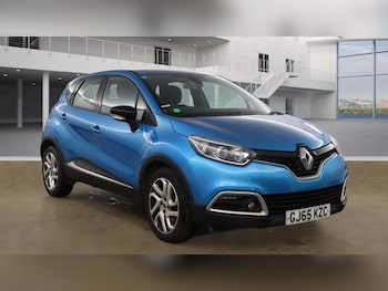 Used Renault Captur 2015 for sale - 76496593: Photo