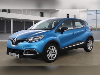 Used Renault Captur 2015 for sale - 76496593: Photo