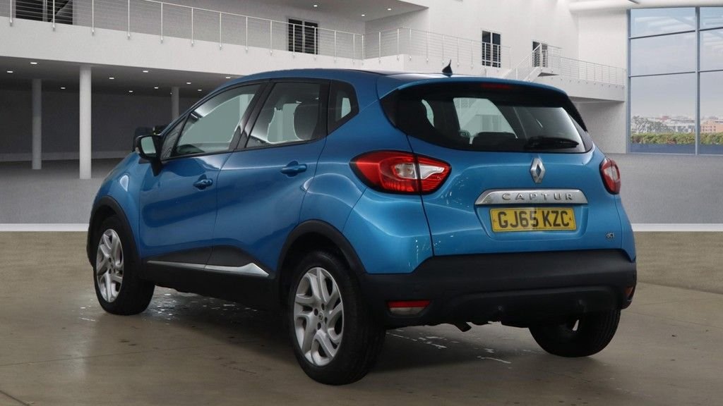 Used Renault Captur 2015 for sale - 76496593: Photo 3