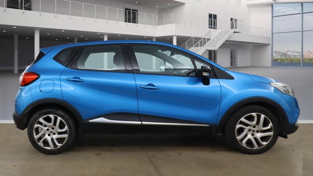 Used Renault Captur 2015 for sale - 76496593: Photo 5