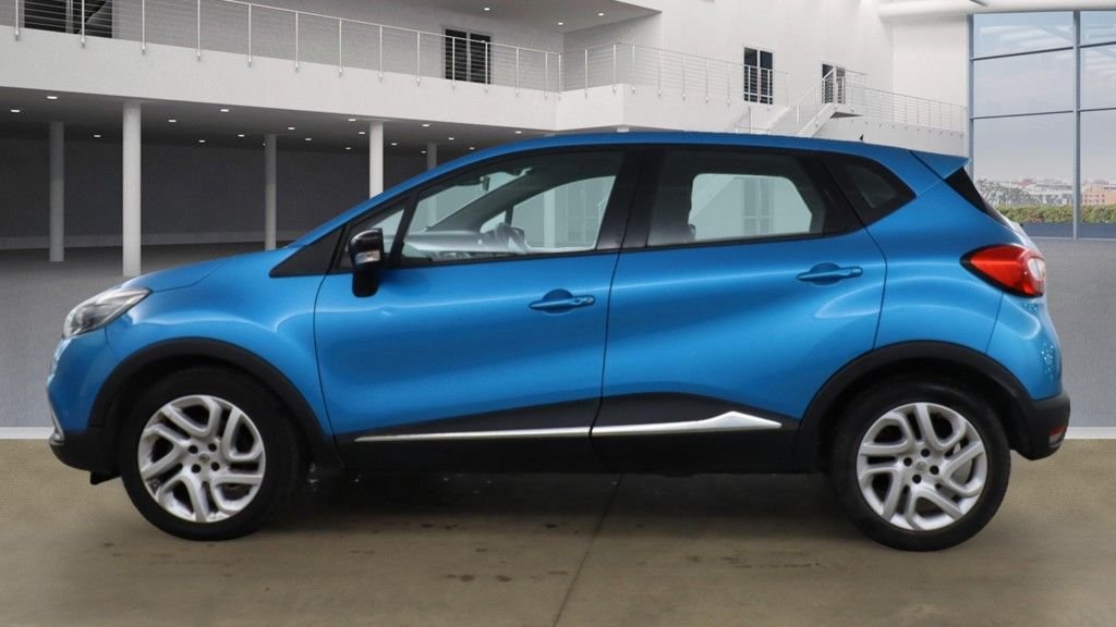 Used Renault Captur 2015 for sale - 76496593: Photo 6
