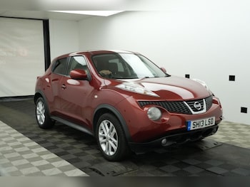 Used Nissan Juke 2013 for sale - 79632618: Photo