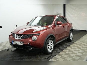 Used Nissan Juke 2013 for sale - 79632618: Photo