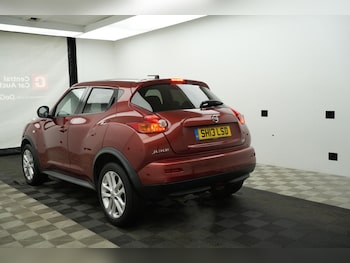 Used Nissan Juke 2013 for sale - 79632618: Photo