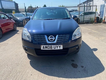 Used Nissan Qashqai 2008 for sale - 75566849: Photo