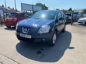 Used Nissan Qashqai 2008 for sale - 75566849: Photo