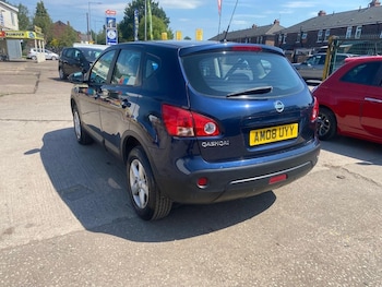 Used Nissan Qashqai 2008 for sale - 75566849: Photo
