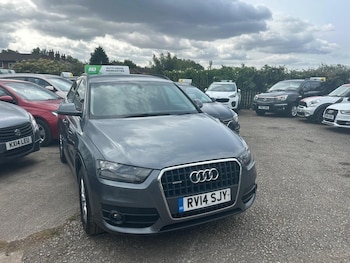Used Audi Q3 2014 for sale - 75735415: Photo