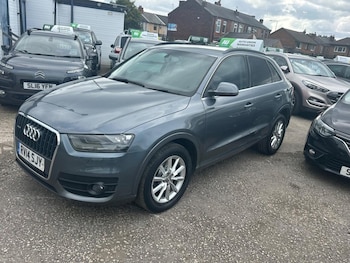 Used Audi Q3 2014 for sale - 75735415: Photo