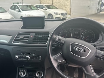 Used Audi Q3 2014 for sale - 75735415: Photo