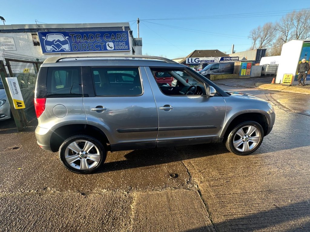 Used Skoda Yeti 2012 for sale - 77007360: Photo 10