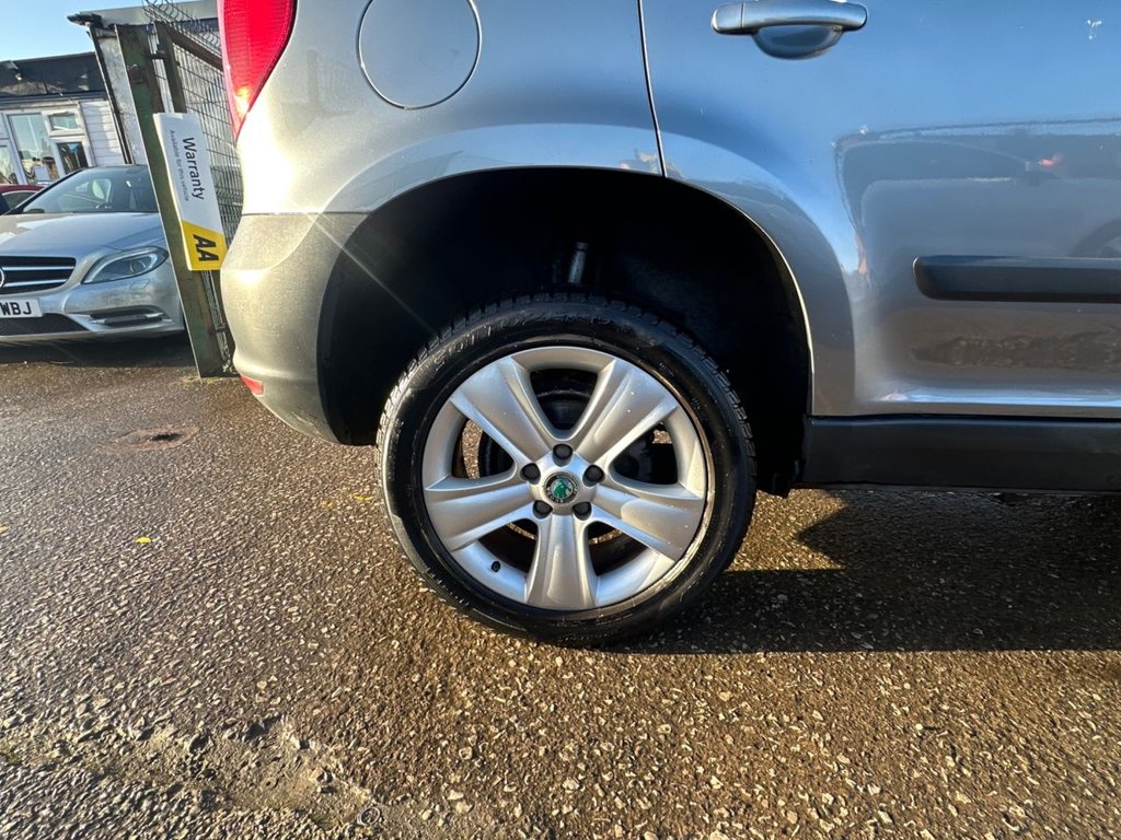 Used Skoda Yeti 2012 for sale - 77007360: Photo 11