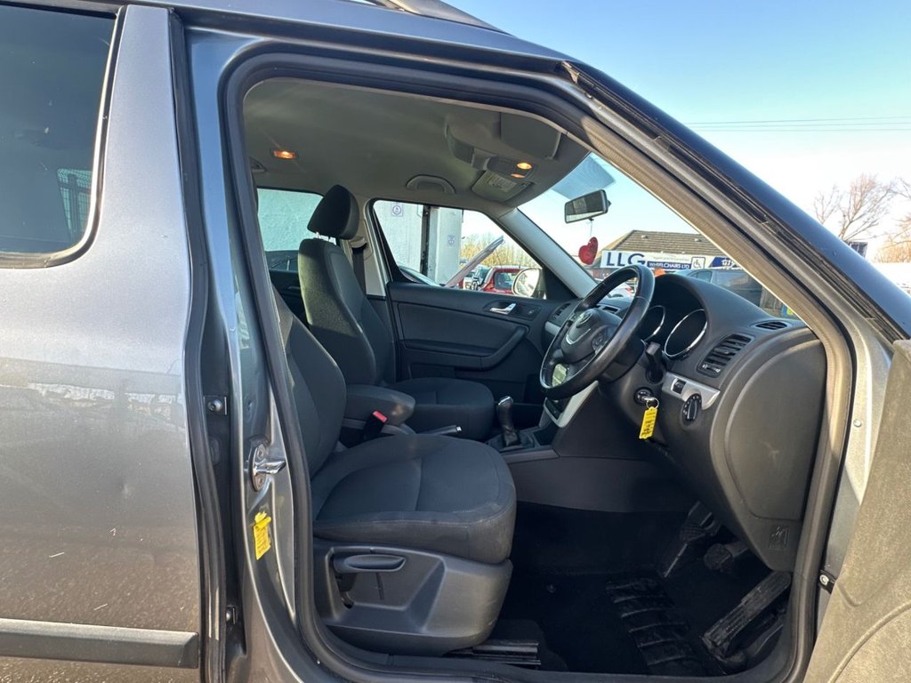 Used Skoda Yeti 2012 for sale - 77007360: Photo 13