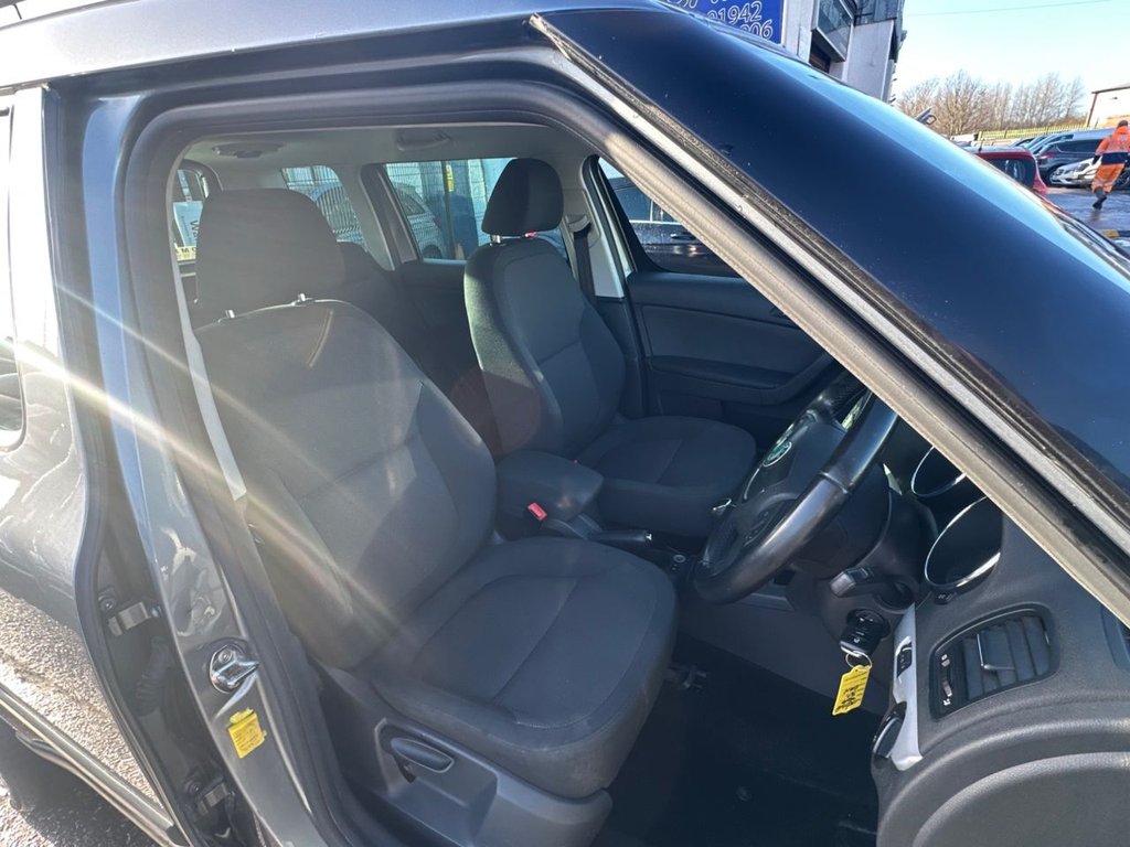 Used Skoda Yeti 2012 for sale - 77007360: Photo 14