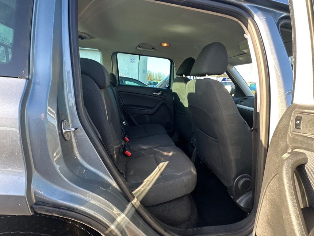 Used Skoda Yeti 2012 for sale - 77007360: Photo 15