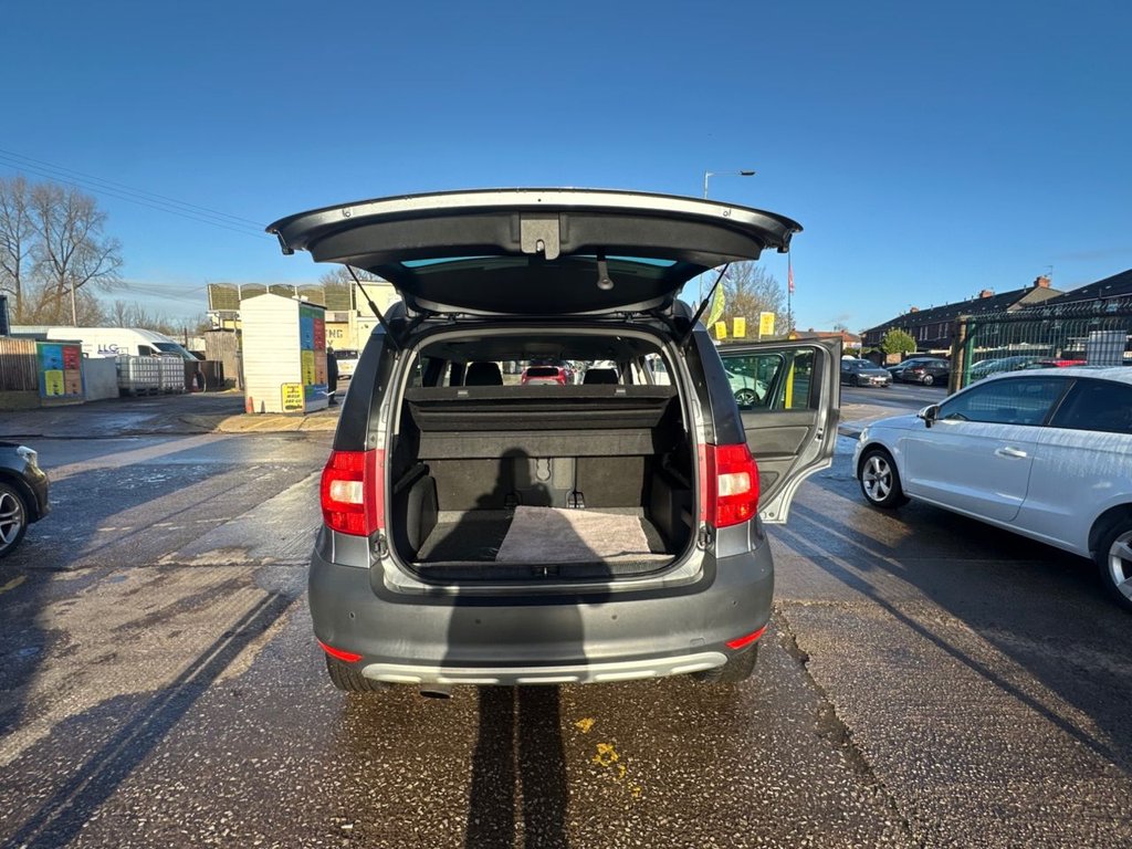 Used Skoda Yeti 2012 for sale - 77007360: Photo 16