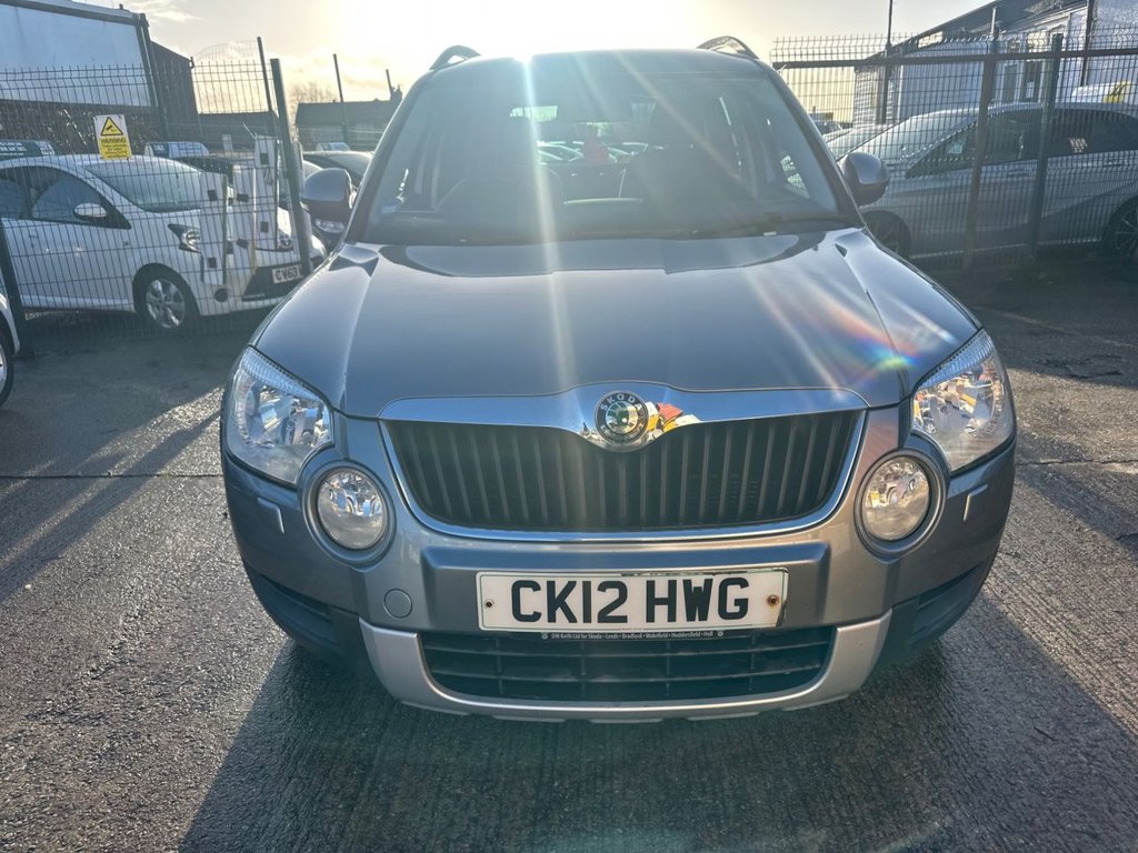 Used Skoda Yeti 2012 for sale - 77007360: Photo 2