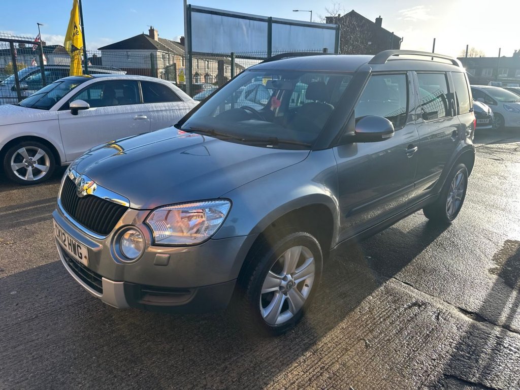 Used Skoda Yeti 2012 for sale - 77007360: Photo 3