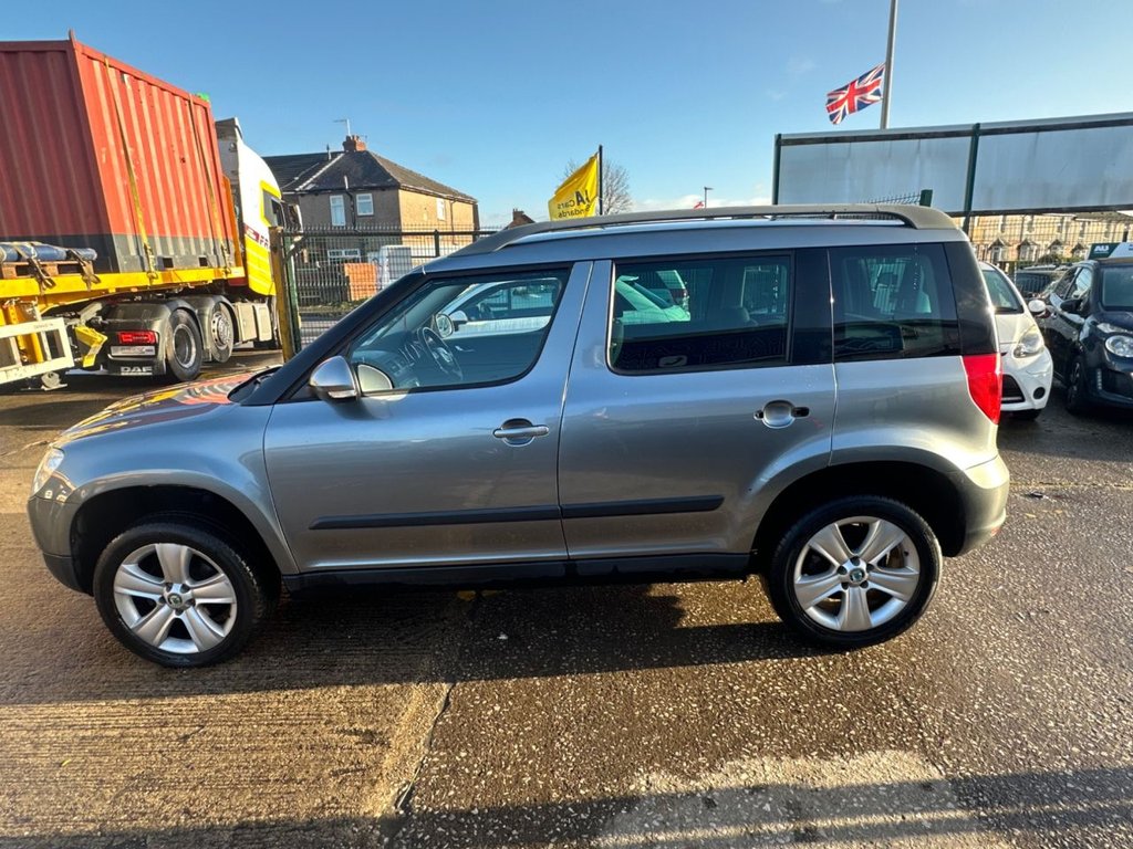 Used Skoda Yeti 2012 for sale - 77007360: Photo 6