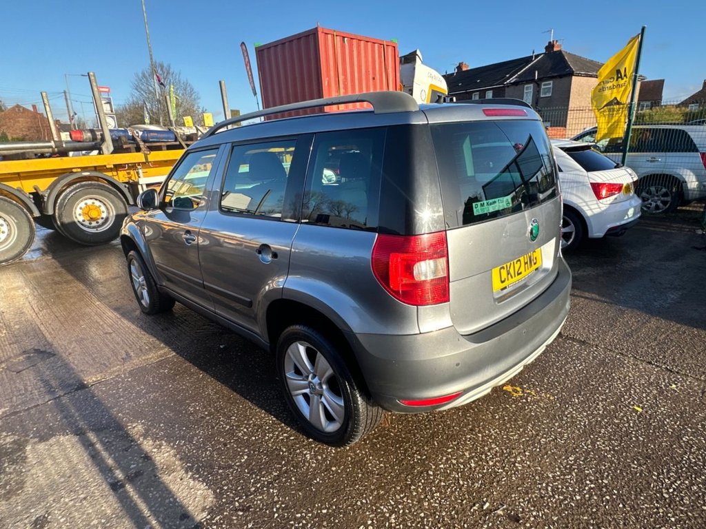 Used Skoda Yeti 2012 for sale - 77007360: Photo 7