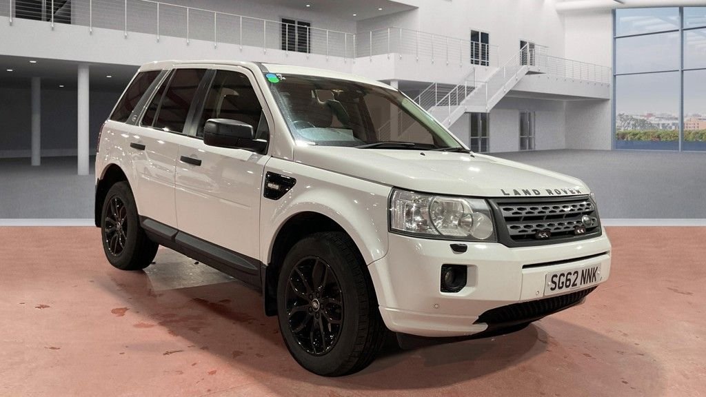 Used Land Rover Freelander 2012 for sale - 76923659: Photo 1