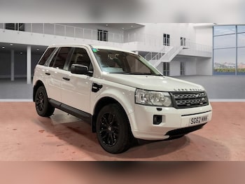 Used Land Rover Freelander 2012 for sale - 76923659: Photo