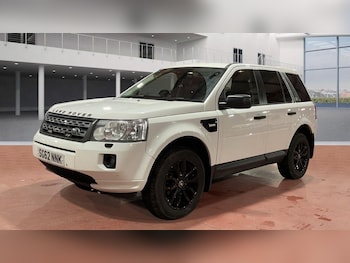 Used Land Rover Freelander 2012 for sale - 76923659: Photo