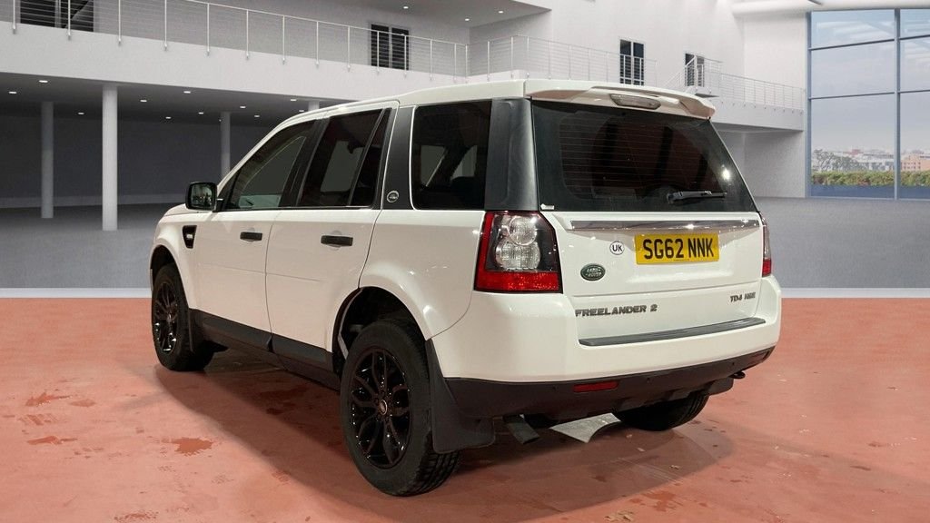 Used Land Rover Freelander 2012 for sale - 76923659: Photo 3