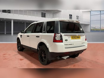 Used Land Rover Freelander 2012 for sale - 76923659: Photo