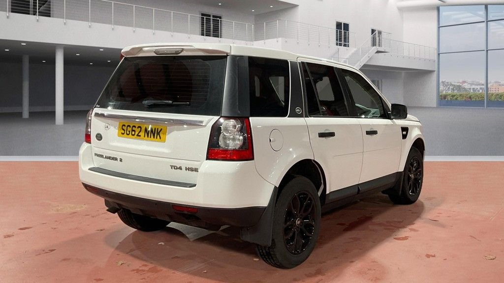 Used Land Rover Freelander 2012 for sale - 76923659: Photo 4