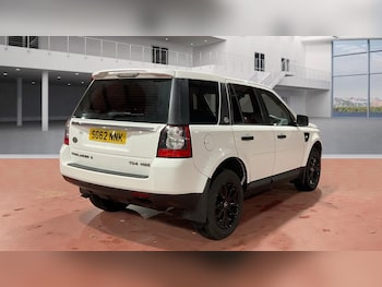Used Land Rover Freelander 2012 for sale - 76923659: Photo