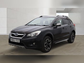 Used Subaru XV 2013 for sale - 78110969: Photo