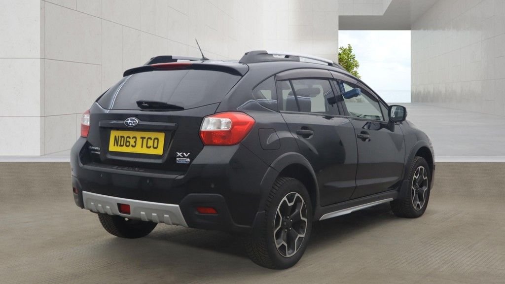 Used Subaru XV 2013 for sale - 78110969: Photo 4