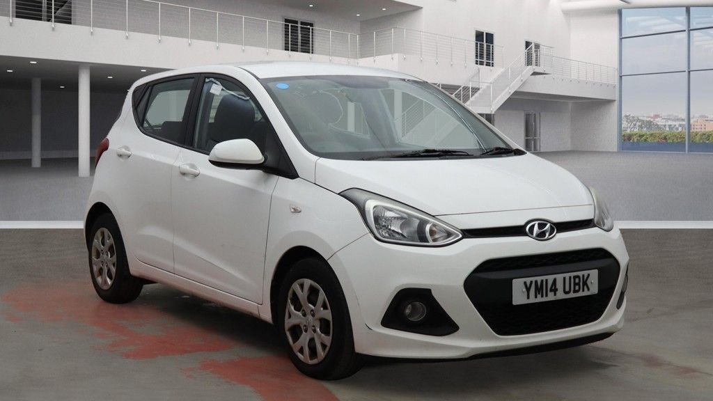Used Hyundai i10 2014 for sale - 76223177: Photo 1