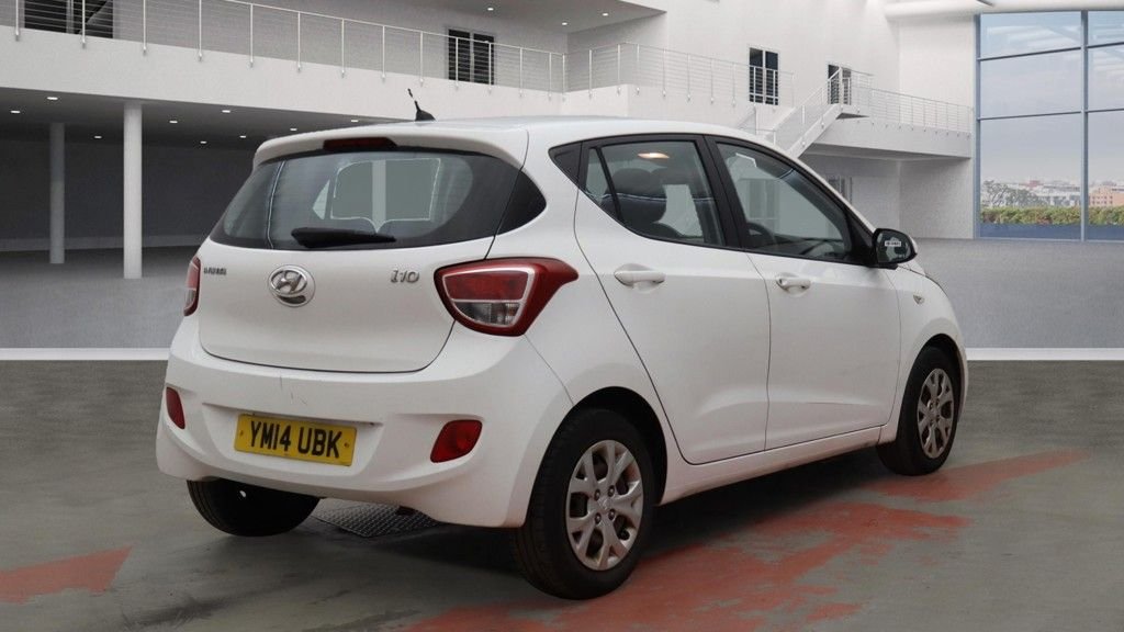 Used Hyundai i10 2014 for sale - 76223177: Photo 3