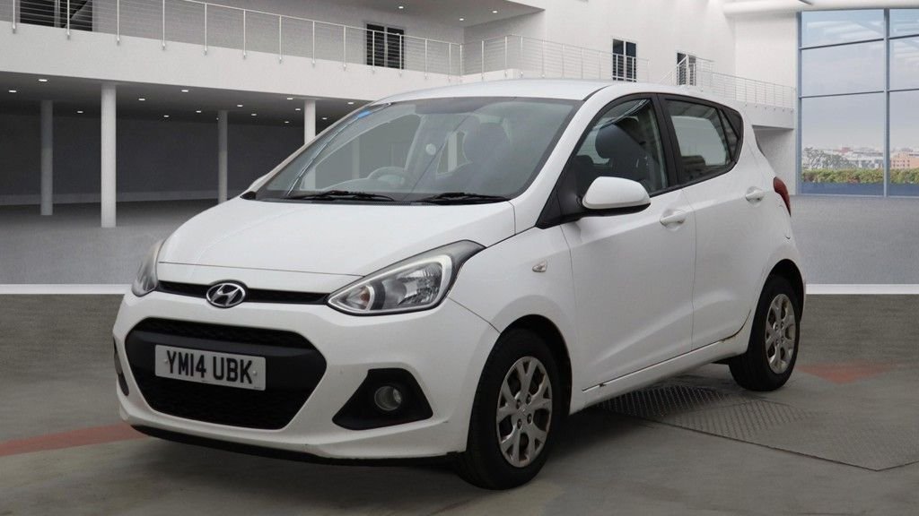 Used Hyundai i10 2014 for sale - 76223177: Photo 6