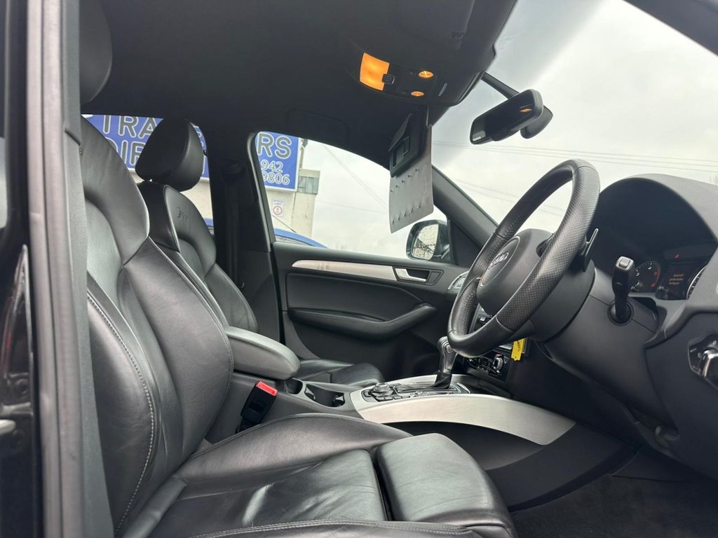 Used Audi Q5 2012 for sale - 77594217: Photo 10