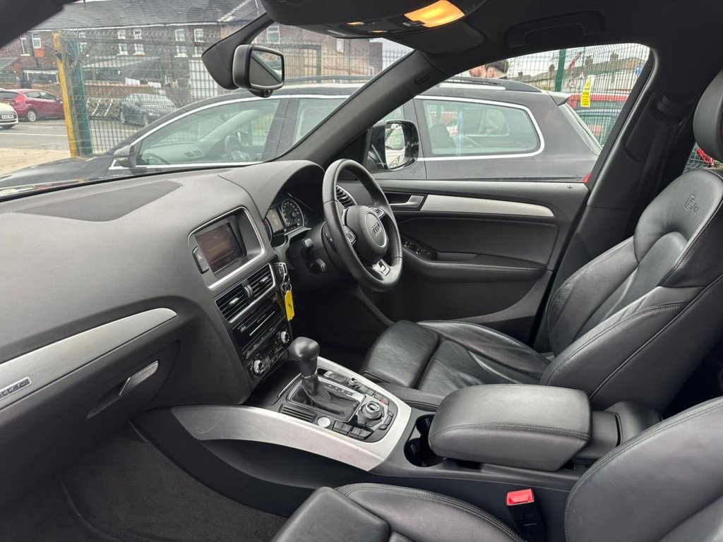 Used Audi Q5 2012 for sale - 77594217: Photo 15