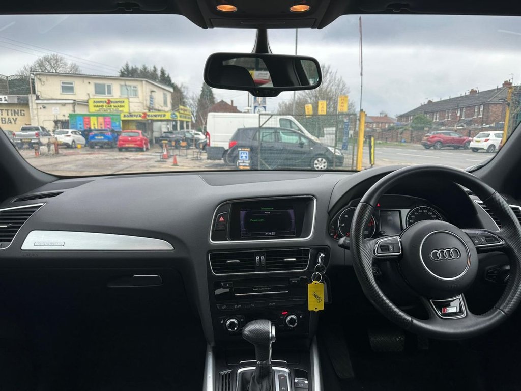 Used Audi Q5 2012 for sale - 77594217: Photo 17