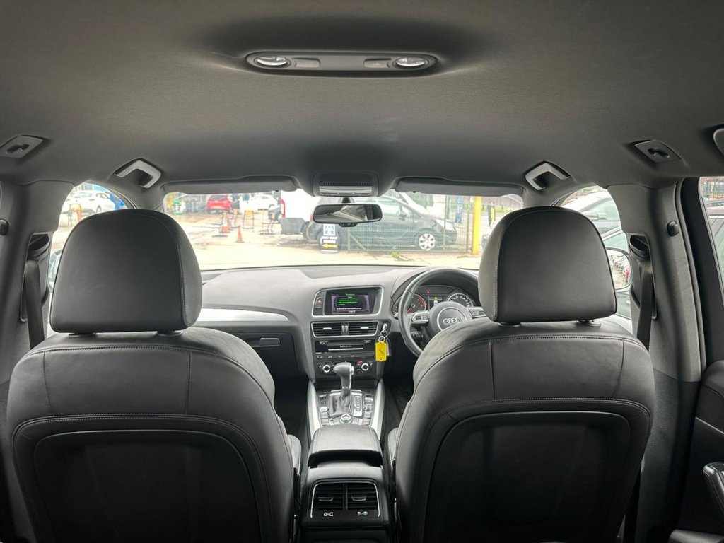 Used Audi Q5 2012 for sale - 77594217: Photo 18