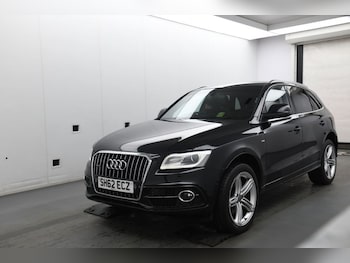 Used Audi Q5 2012 for sale - 77594217: Photo