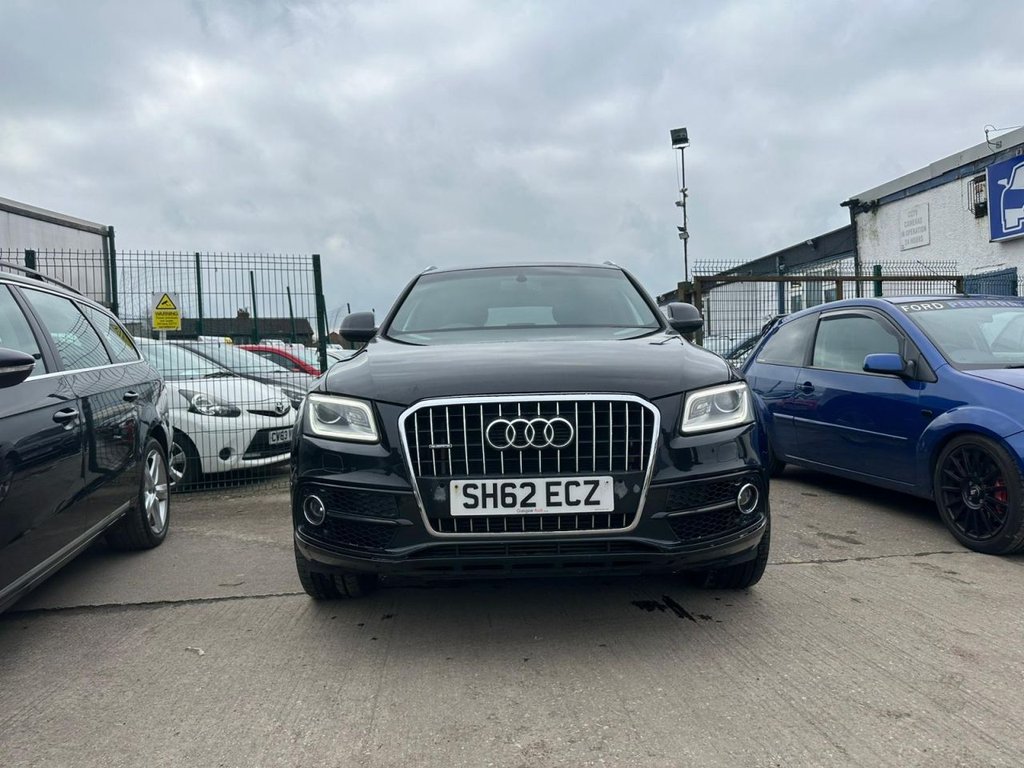 Used Audi Q5 2012 for sale - 77594217: Photo 2