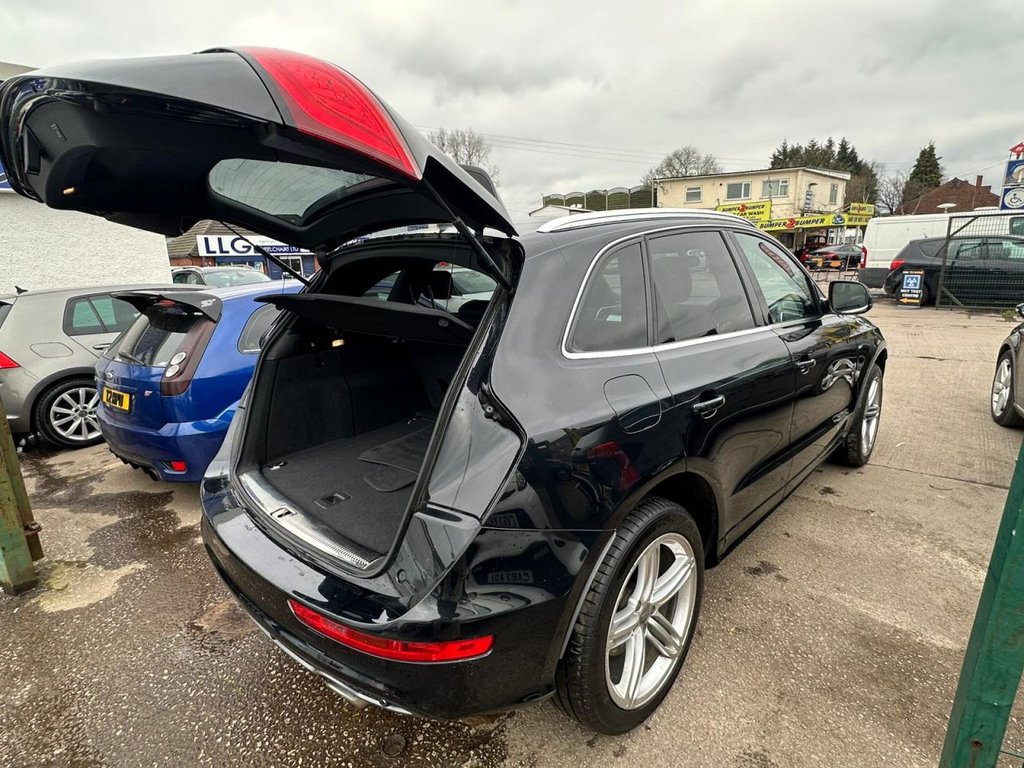 Used Audi Q5 2012 for sale - 77594217: Photo 24