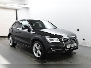 Used Audi Q5 2012 for sale - 77594217: Photo