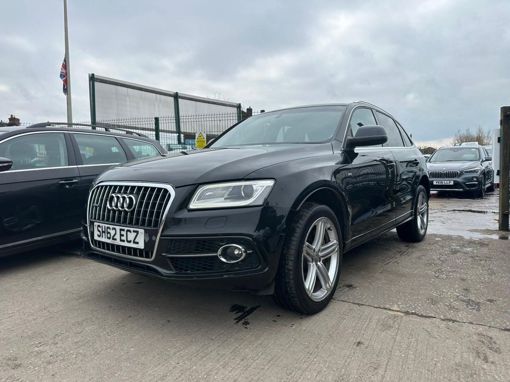 Used Audi Q5 2012 for sale - 77594217: Photo 3