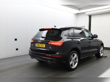 Used Audi Q5 2012 for sale - 77594217: Photo