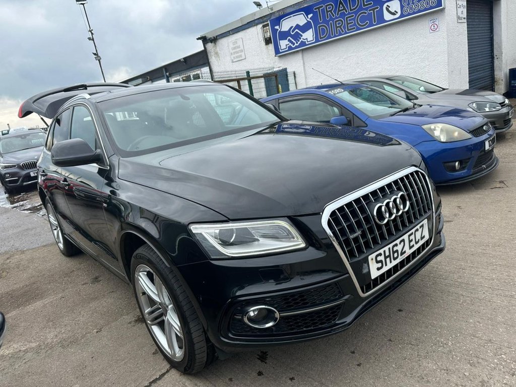 Used Audi Q5 2012 for sale - 77594217: Photo 4